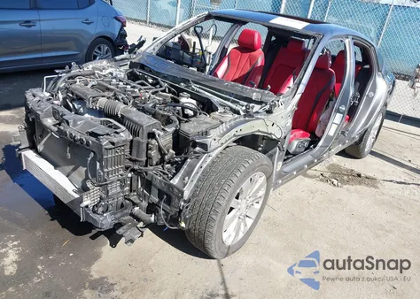 2024 Acura Integra A-Spec Technology z USA, uszkodzony, nr VIN 19UDE4H68RA003417